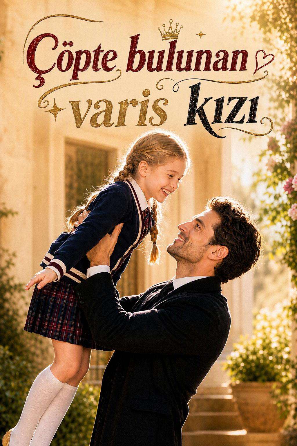 Çöpte bulunan varis kızı