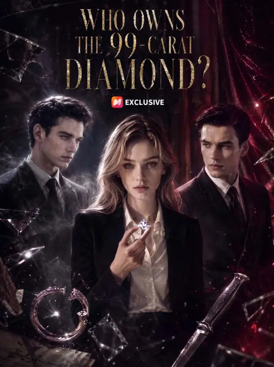 WHO OWNS THE 99-CARAT DIAMOND?