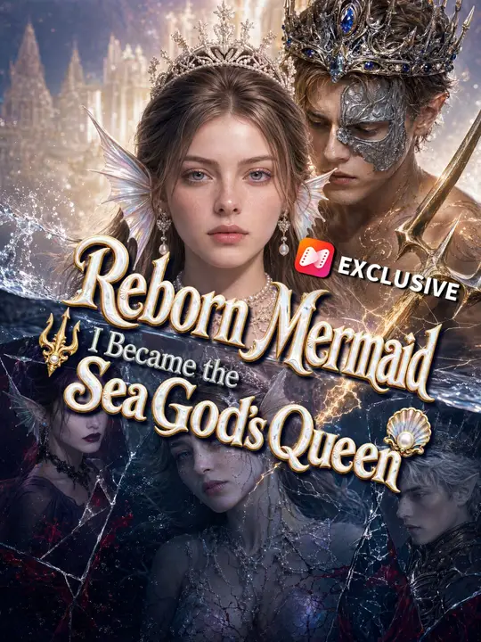 Reborn Mermaid: I Became the Sea God’s Queen