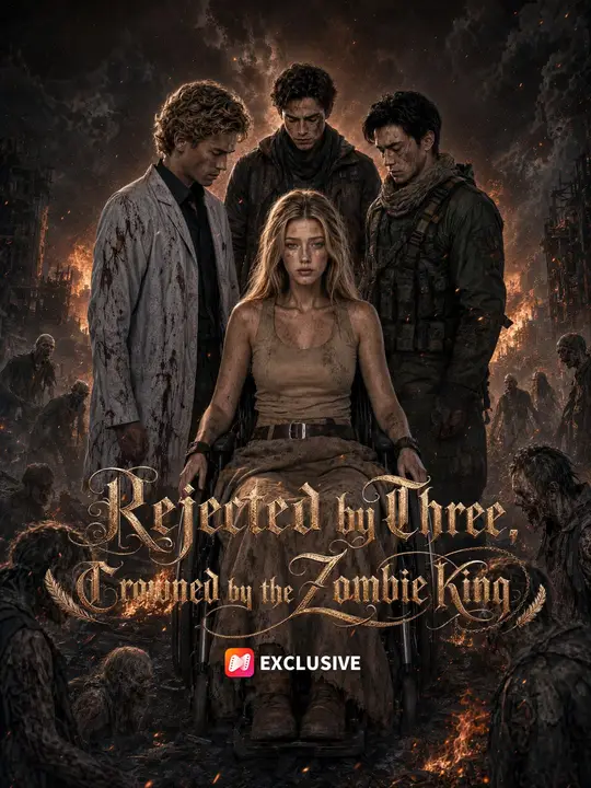 Rejected by Three, Crowned by the Zombie King