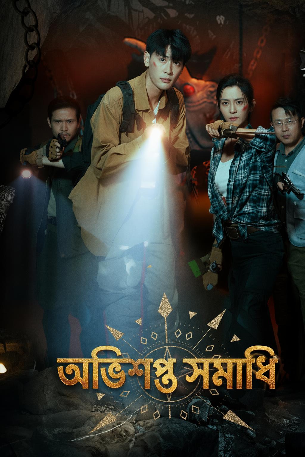 অভিশপ্ত সমাধি