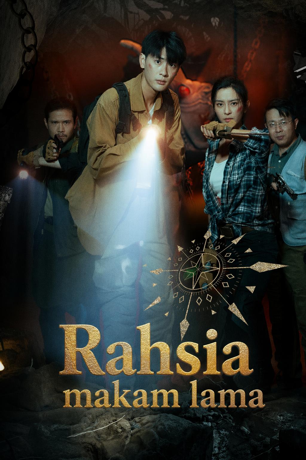 Rahsia makam lama