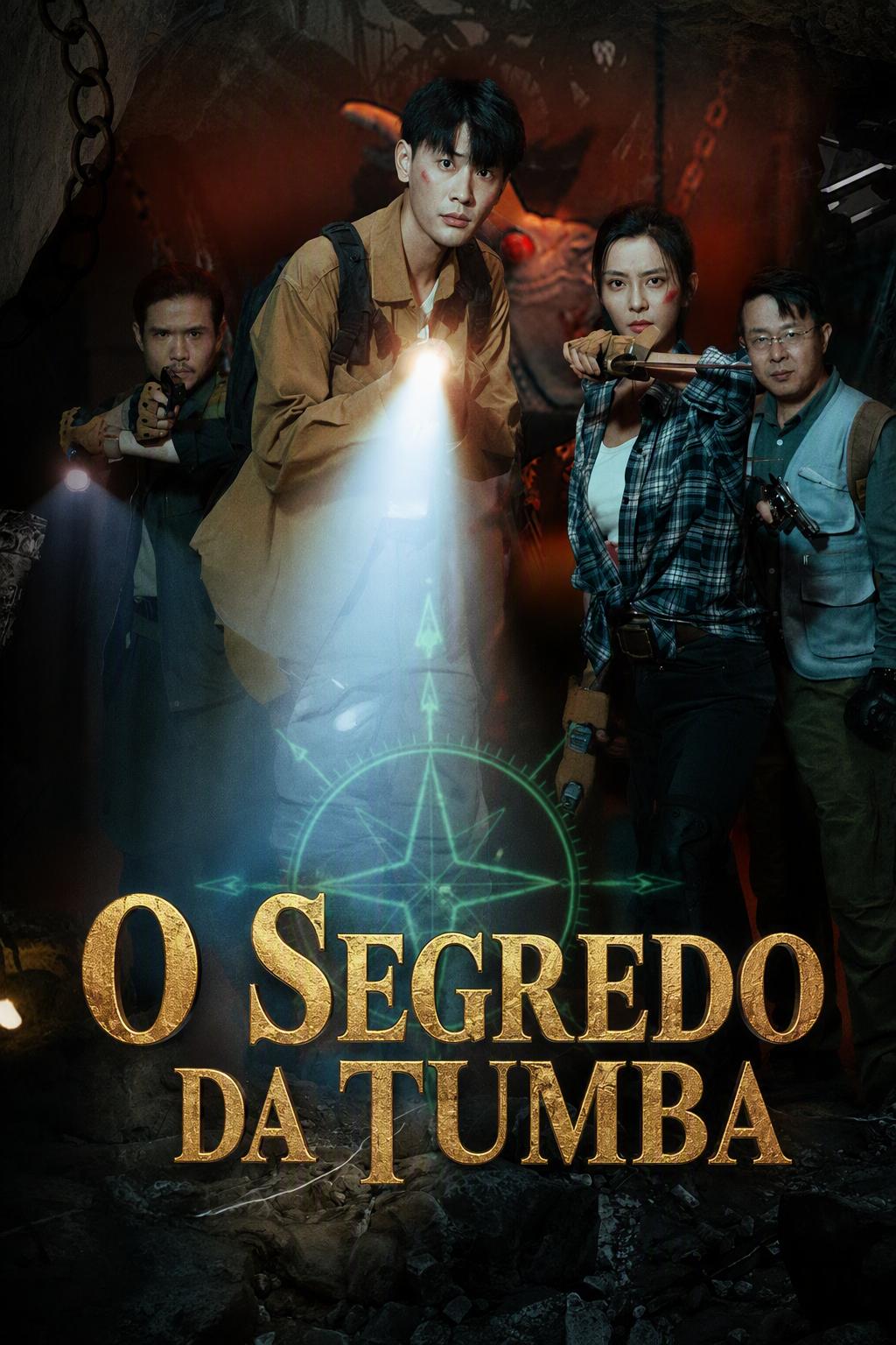 Sombras da Tumba