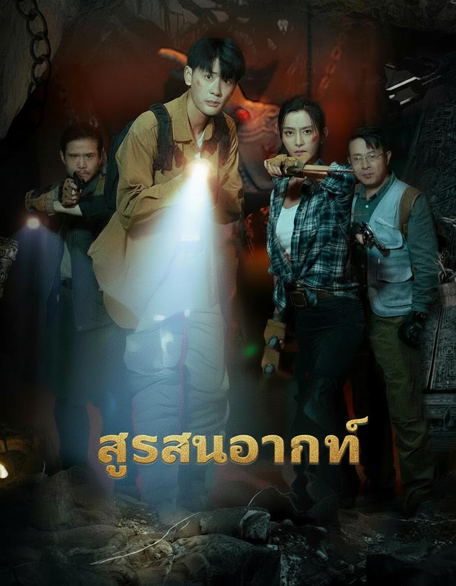 โมจิน ล่าขุมทรัพย์มรณะ