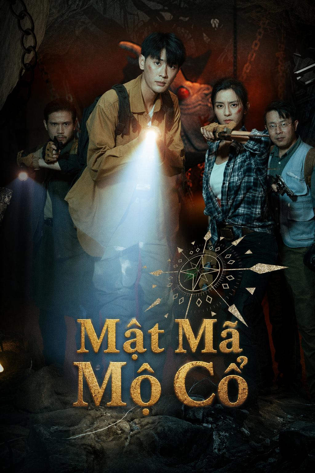 Kẻ Trộm Mộ Bất Đắc Dĩ