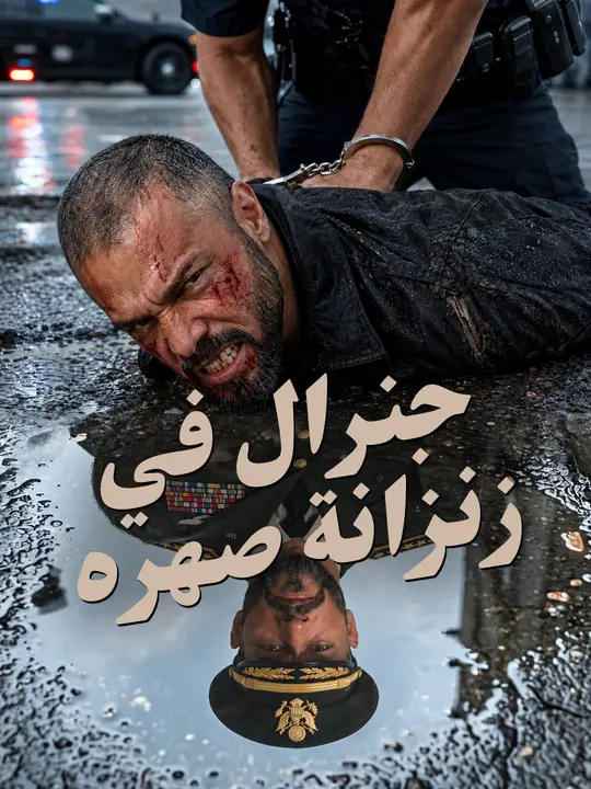جنرال في زنزانة صهره