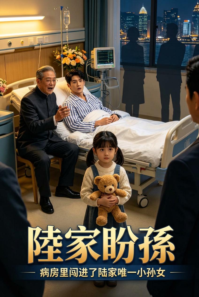 陸家盼孫