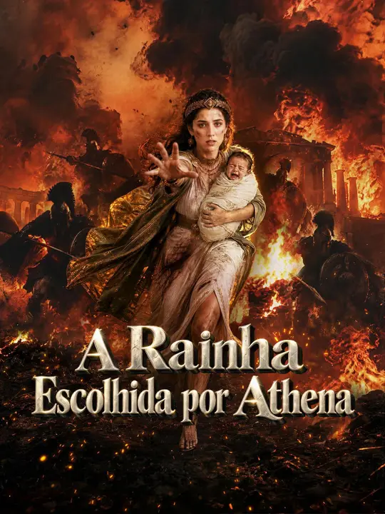 A Rainha Escolhida por Athena