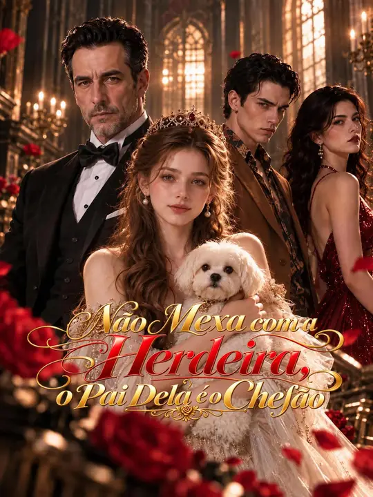 Não Mexa com a Herdeira, o Pai Dela é o Chefão