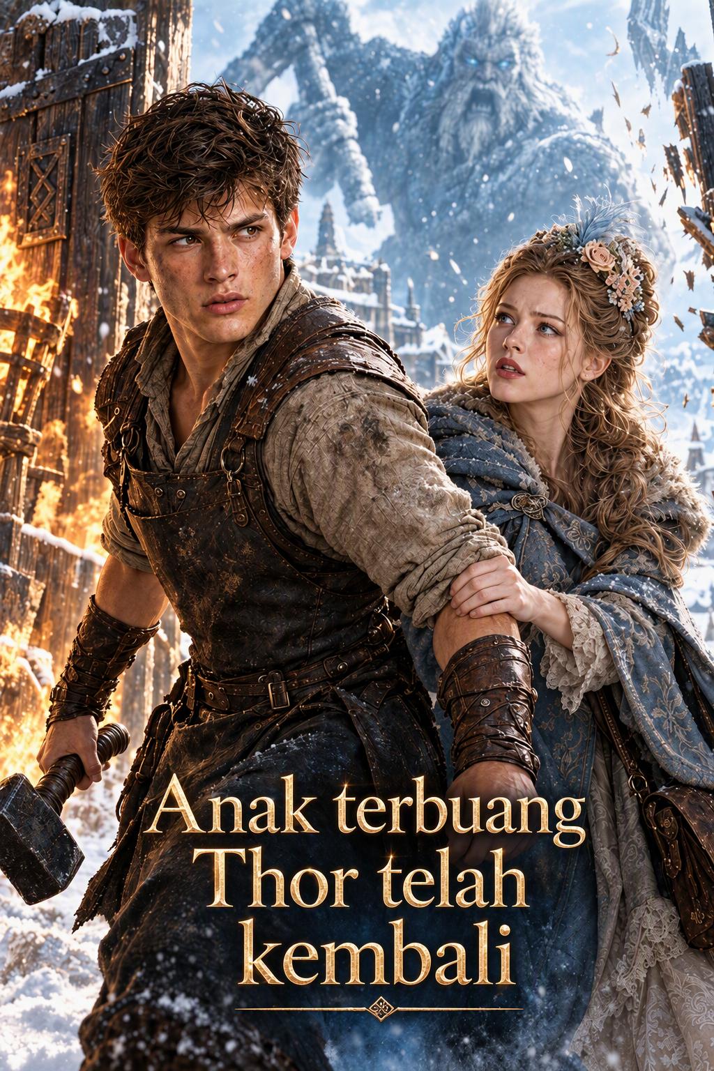 Kepulangan Anak Thor yang Dibuang