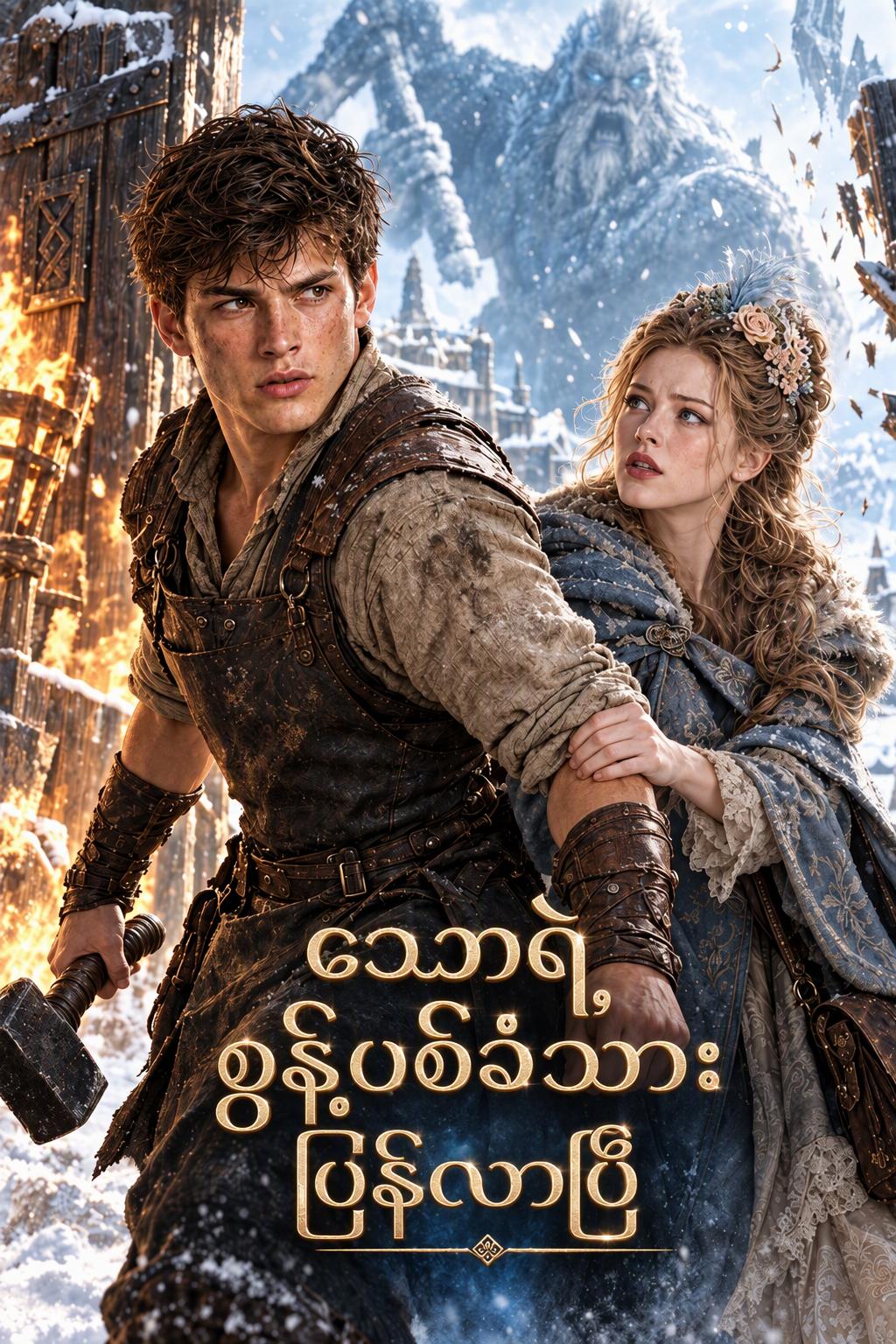 သောရဲ့စွန့်ပစ်ခံသားပြန်လာပြီ