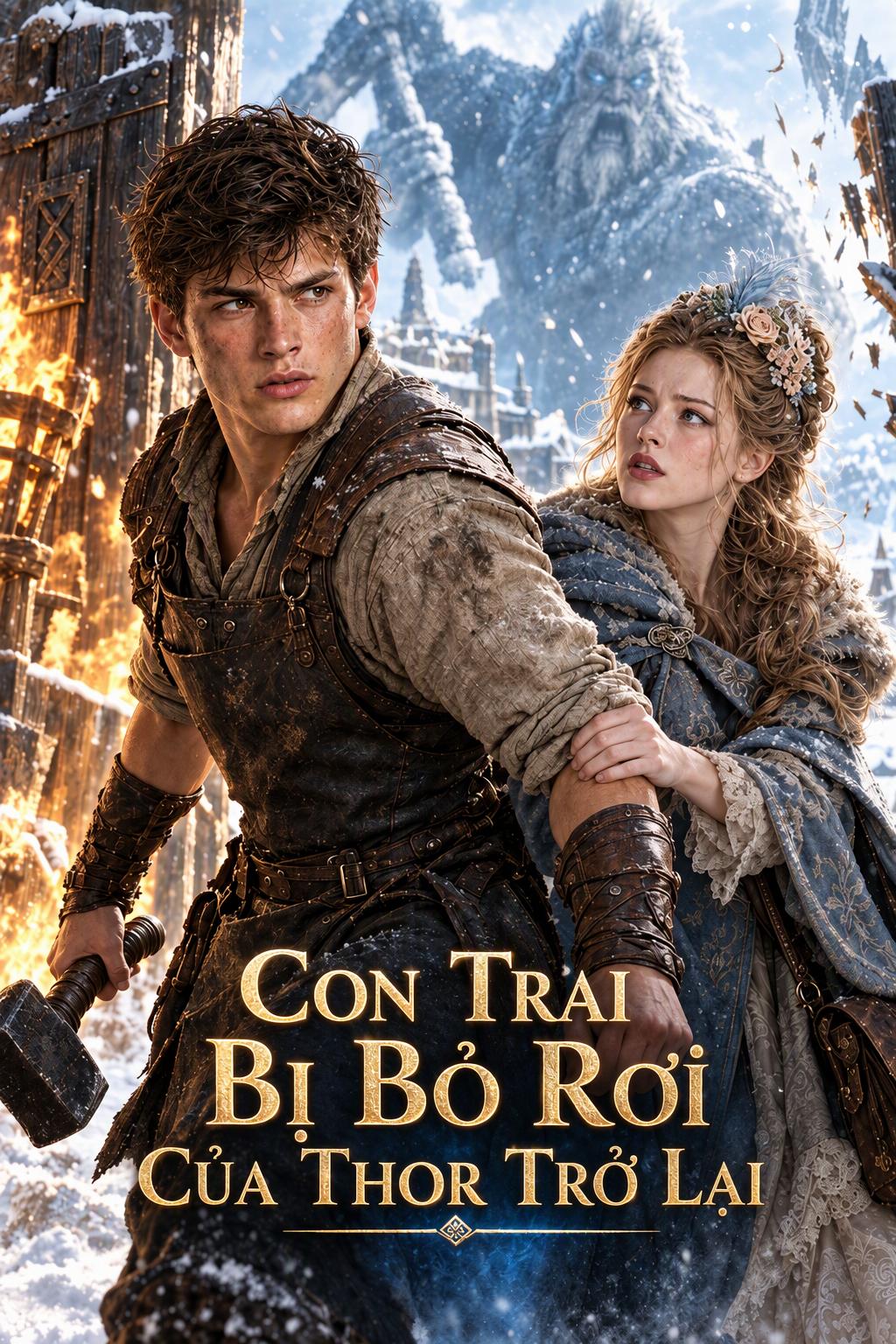 Đứa Con Bị Bỏ Rơi Của Thor Trở Về
