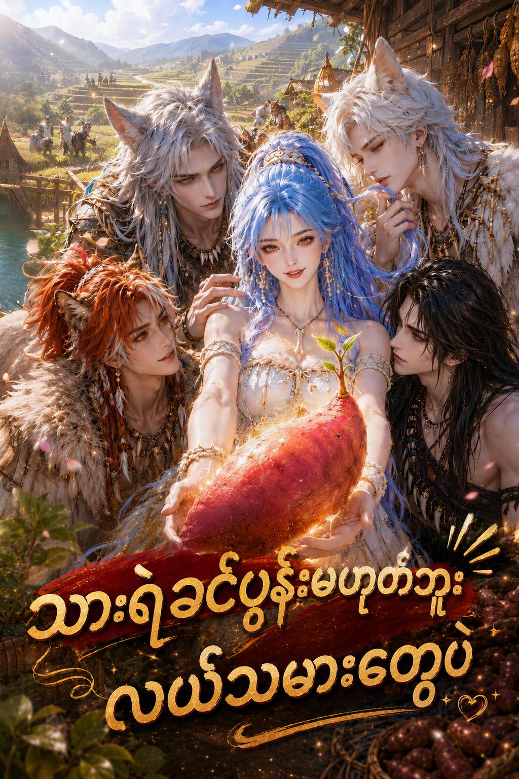 သားရဲခင်ပွန်းမဟုတ်ဘူး လယ်သမားတွေပဲ