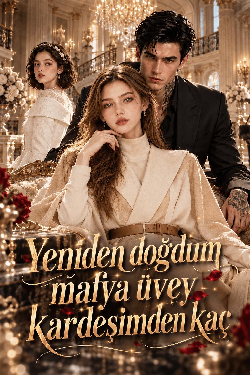 İki Kez Yeniden Doğdum: Tek İsteğim Mafya Üvey Abimden Kaçmak