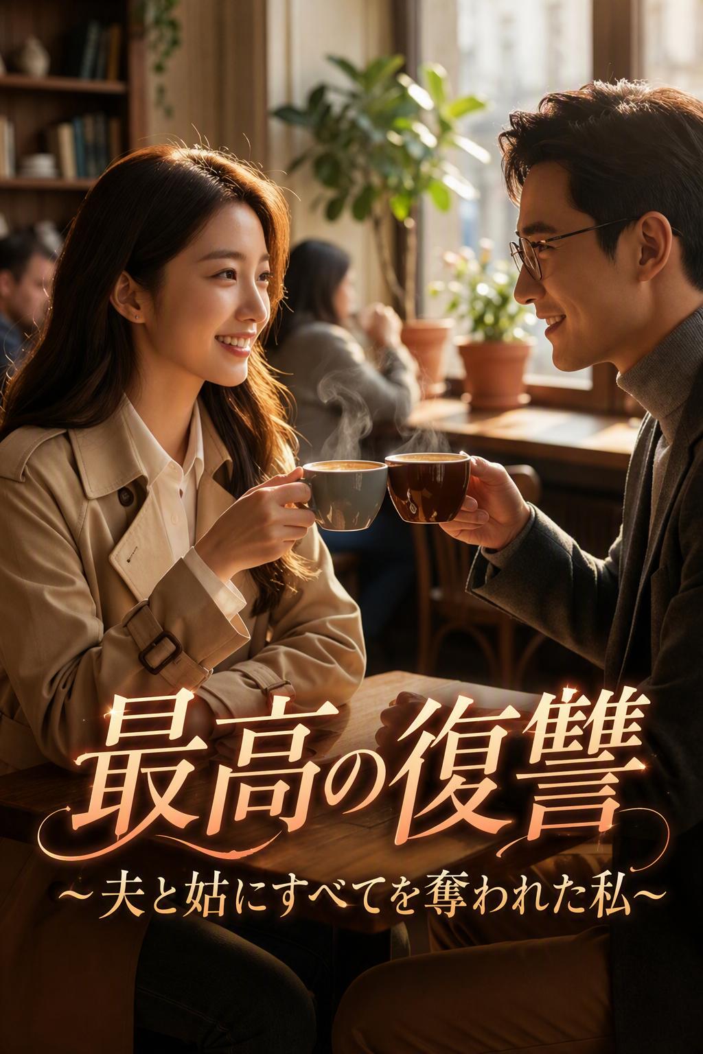 最高の復讐～夫と姑にすべてを奪われた私～