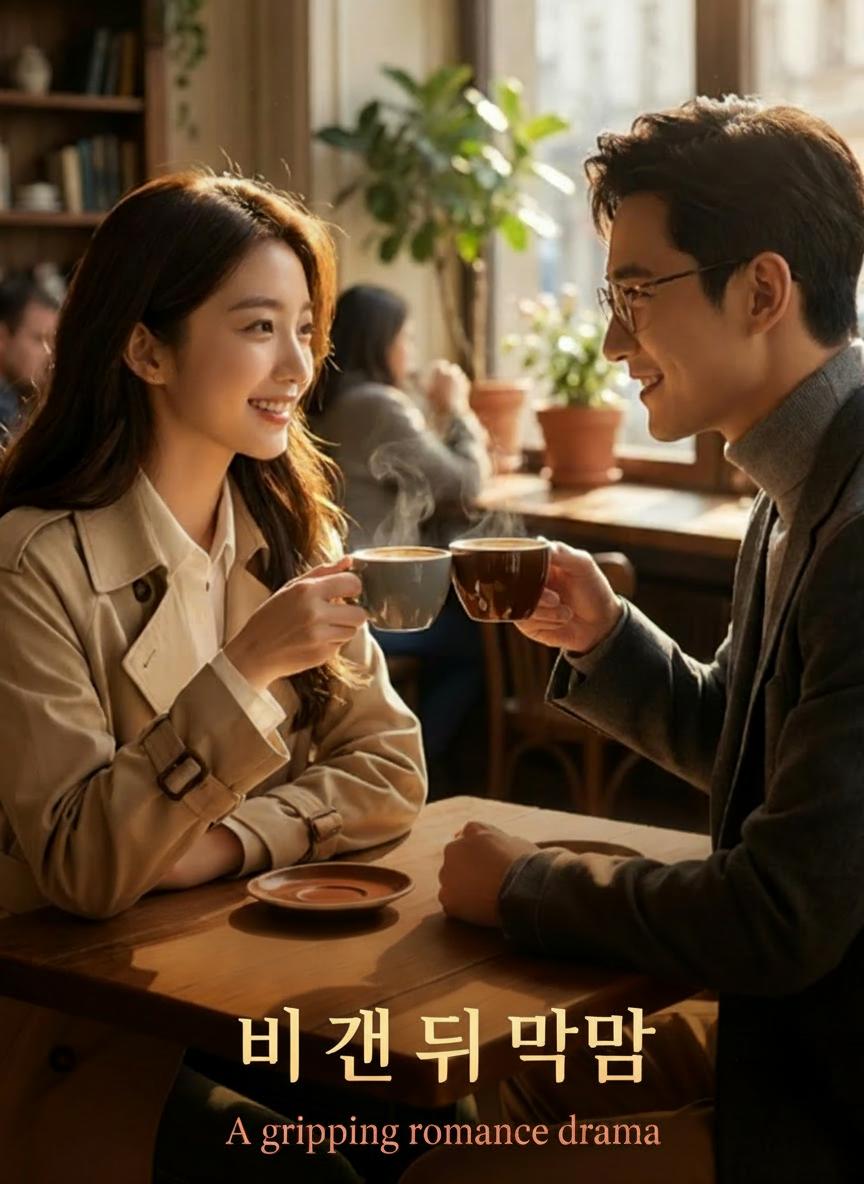 비 갠 뒤 맑음