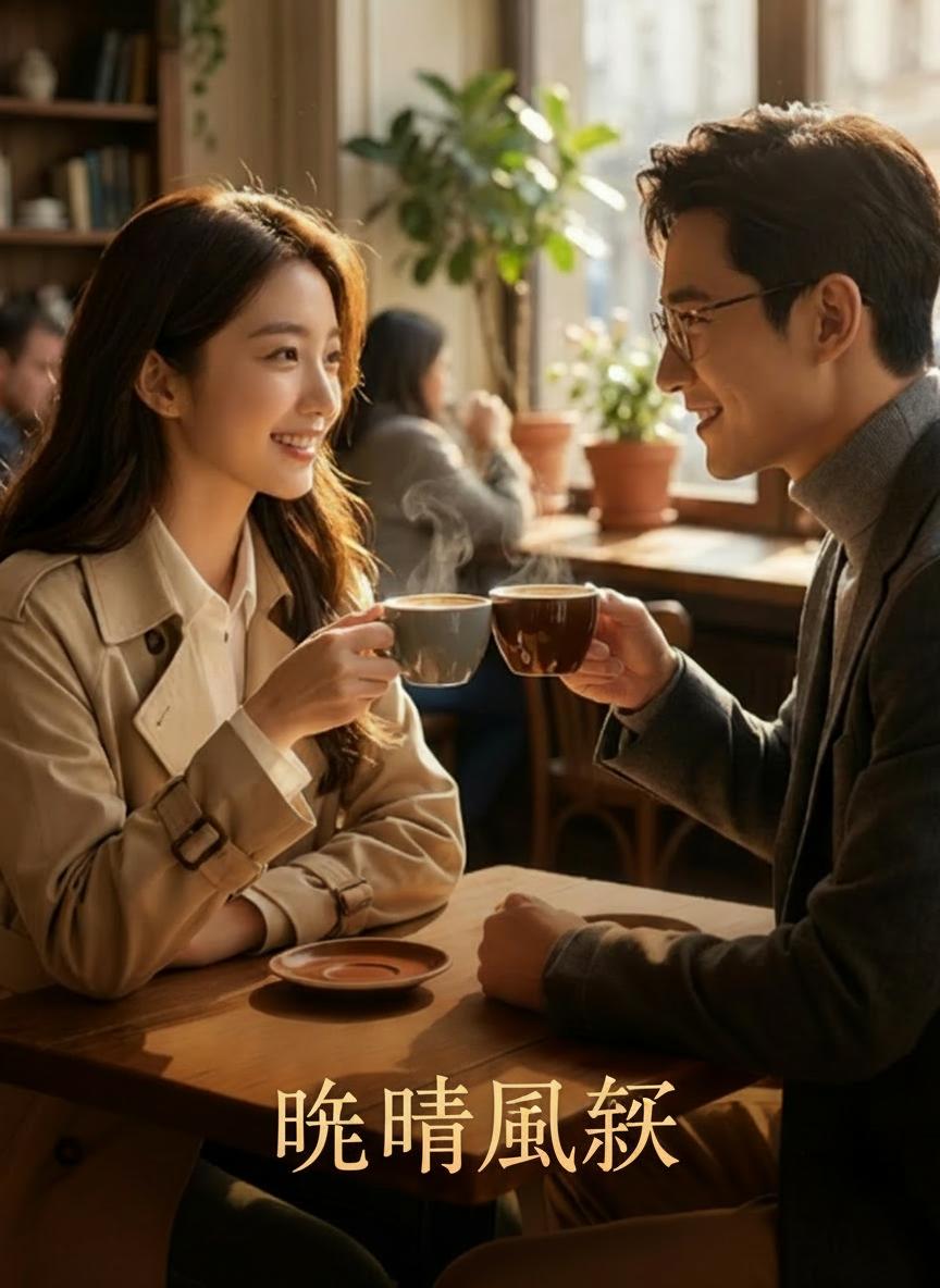 晚晴風軟