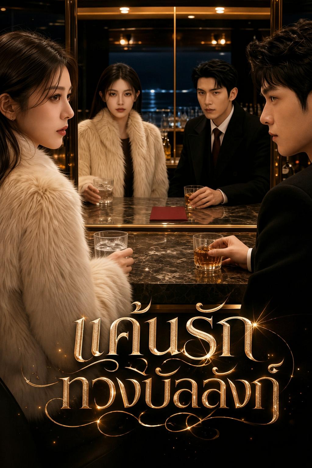 แค้นรักทวงบัลลังก์