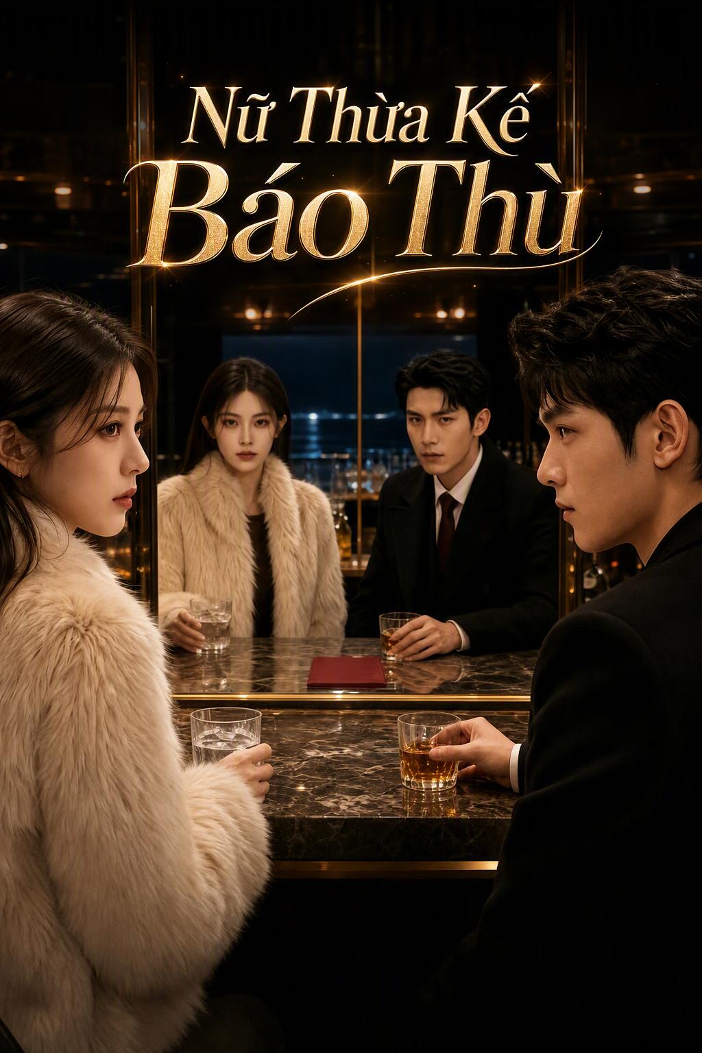 Trả Thù Của Thiên Kim Bị Bỏ Rơi