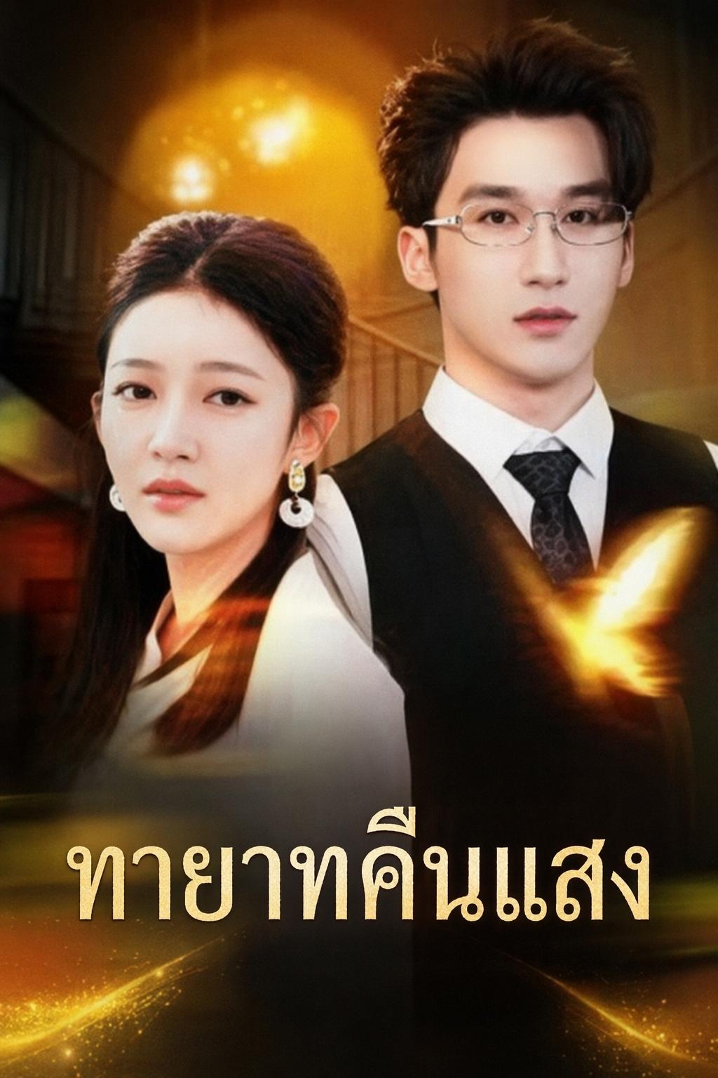 ทายาทคืนรังทวงแค้น