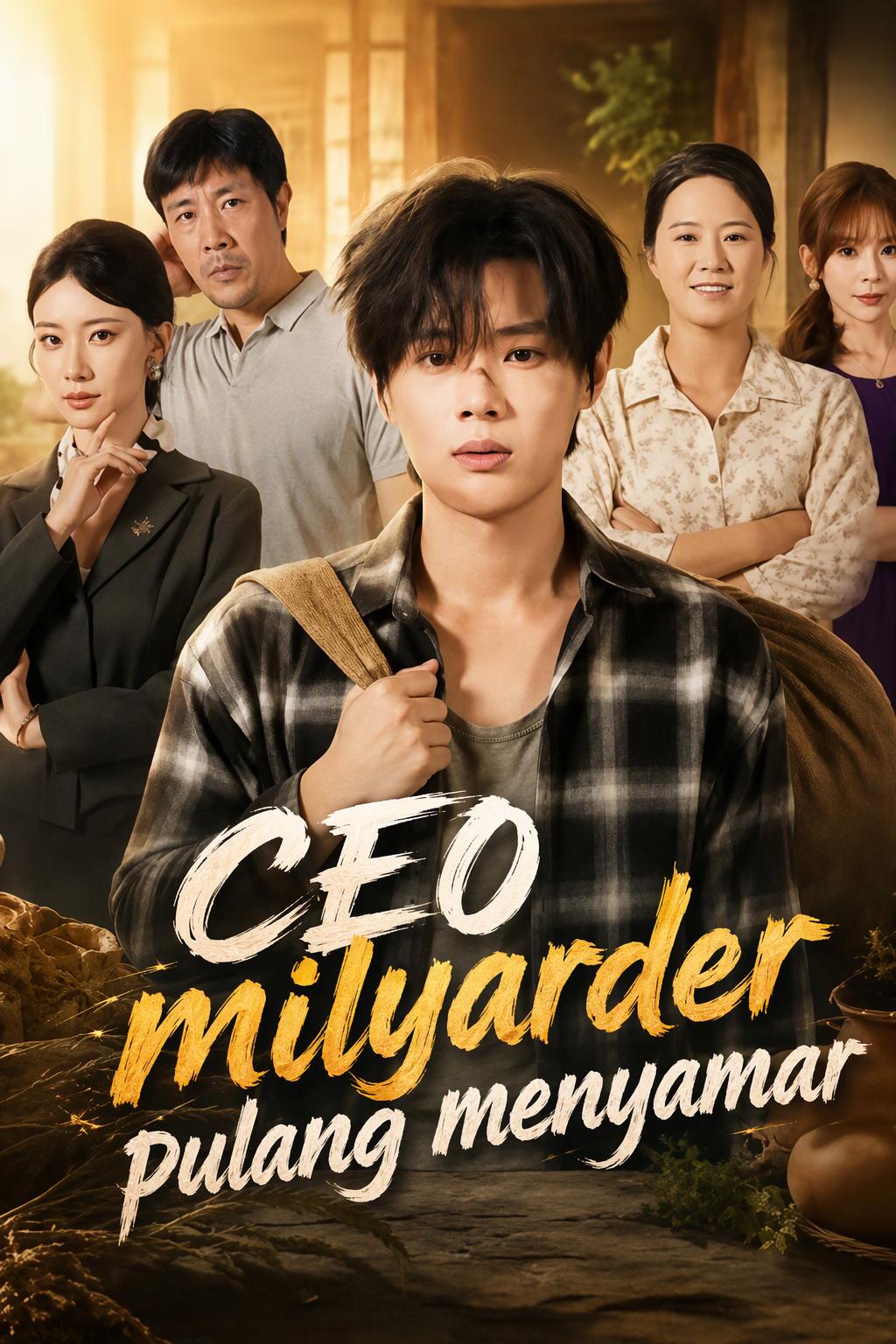Kembalinya CEO Miliarder yang Menyamar