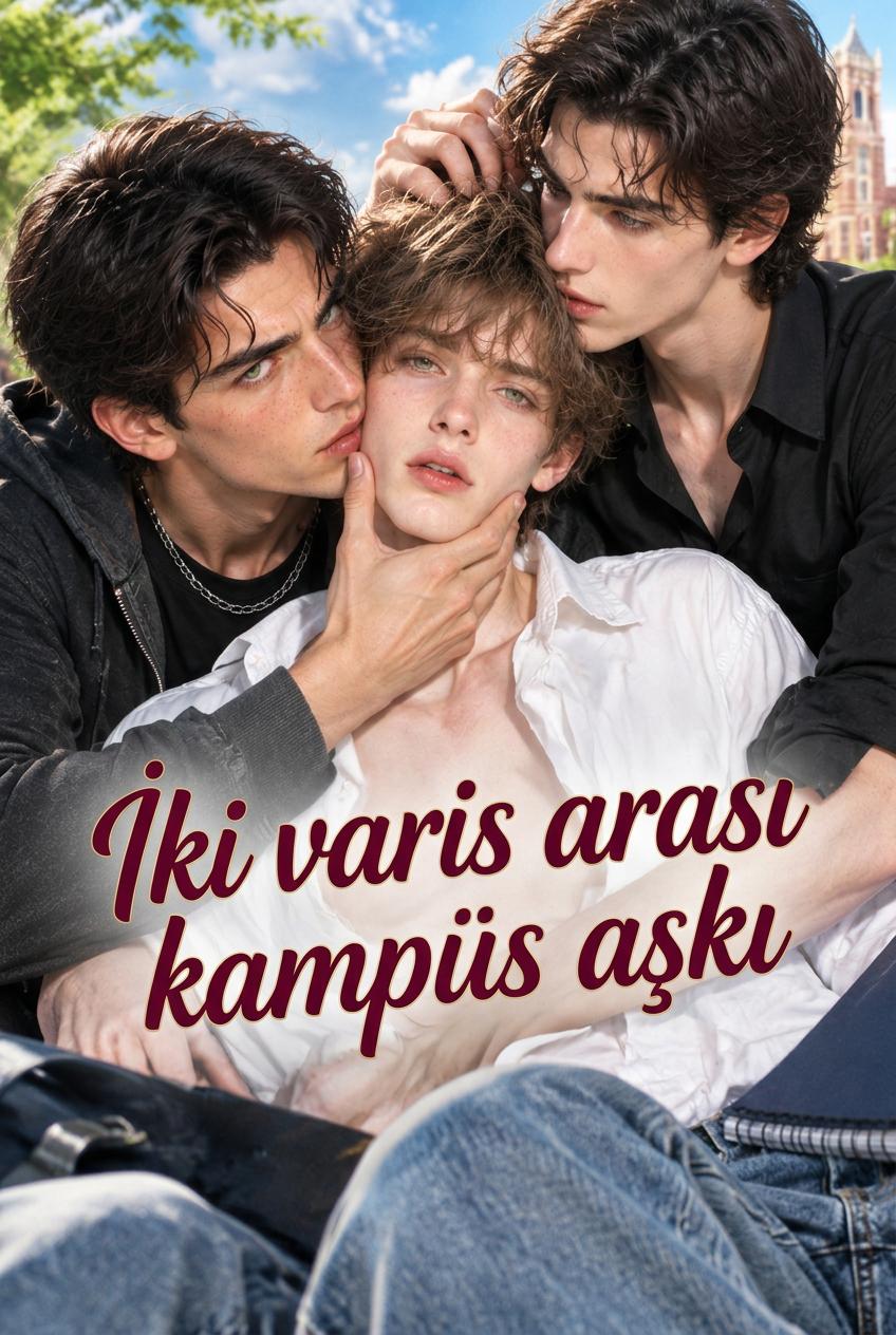 İki varis arası kampüs aşkı