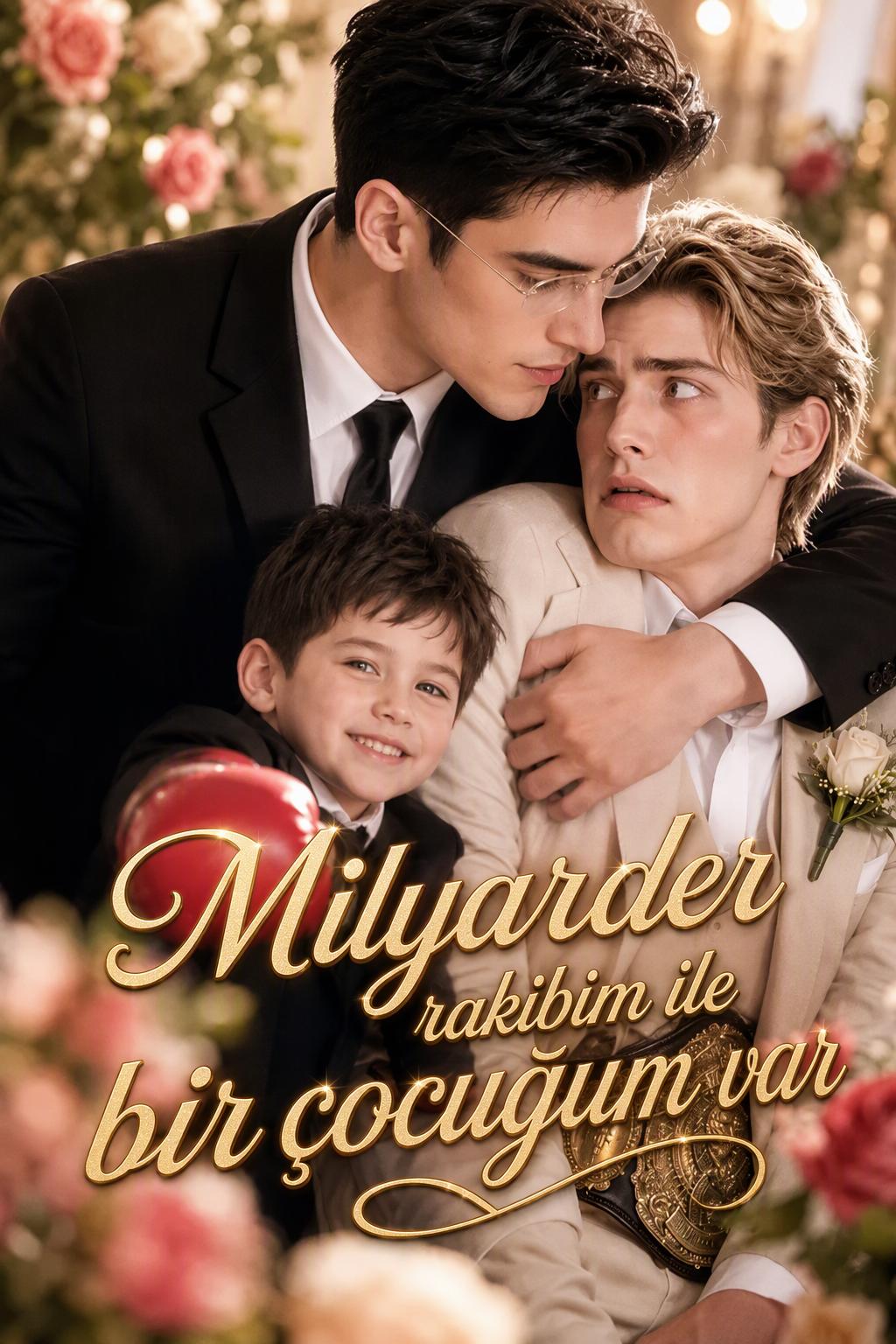 Milyarder rakibim ile bir çocuğum var