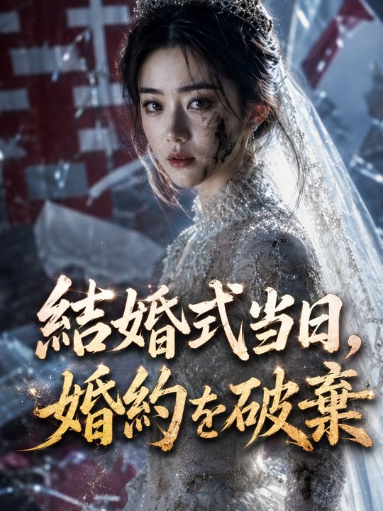 結婚式当日、婚約を破棄