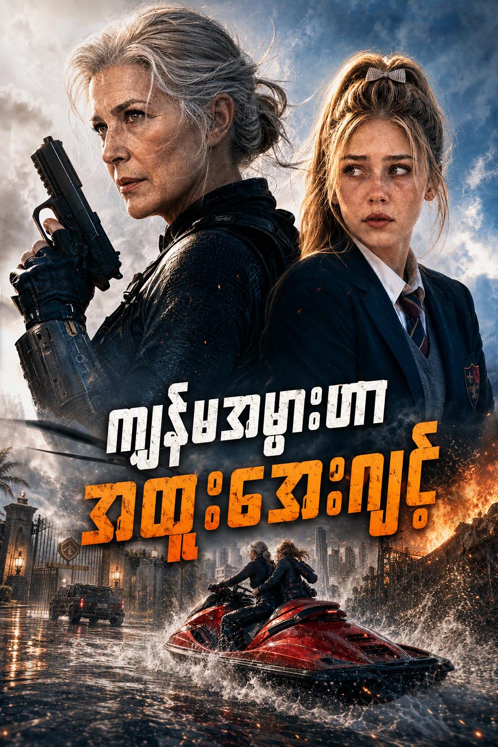 လျှို့ဝှက်အေးဂျင့် အဖွား