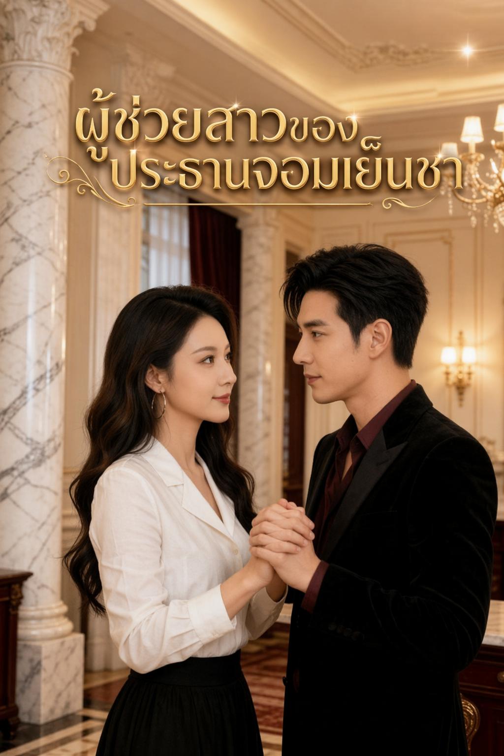 ผู้ช่วยสาวของประธานจอมเย็นชา