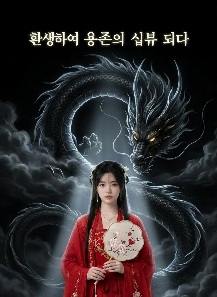 환생하여 용존의 신부가 되다
