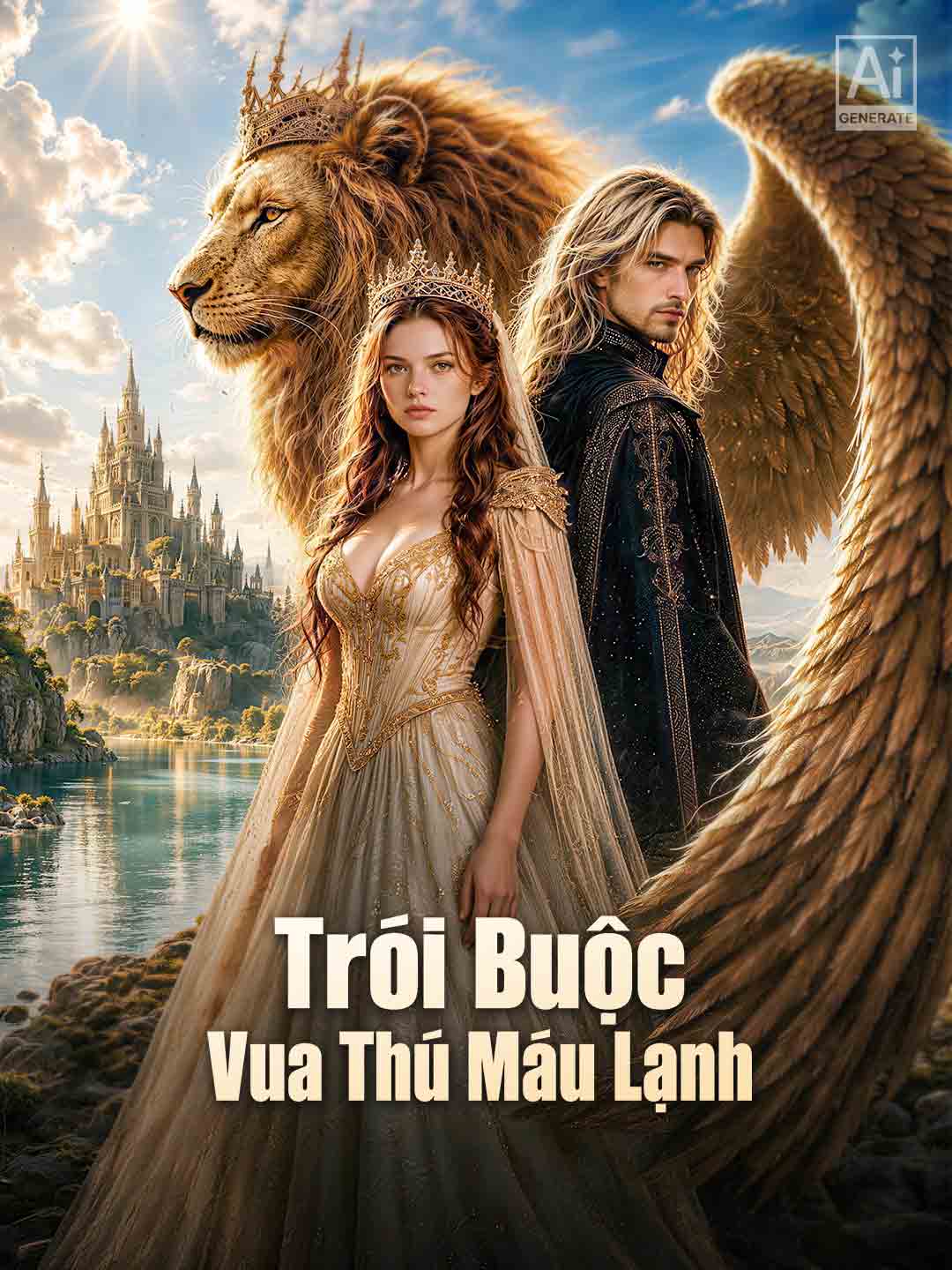 Trói Buộc Vua Thú Máu Lạnh