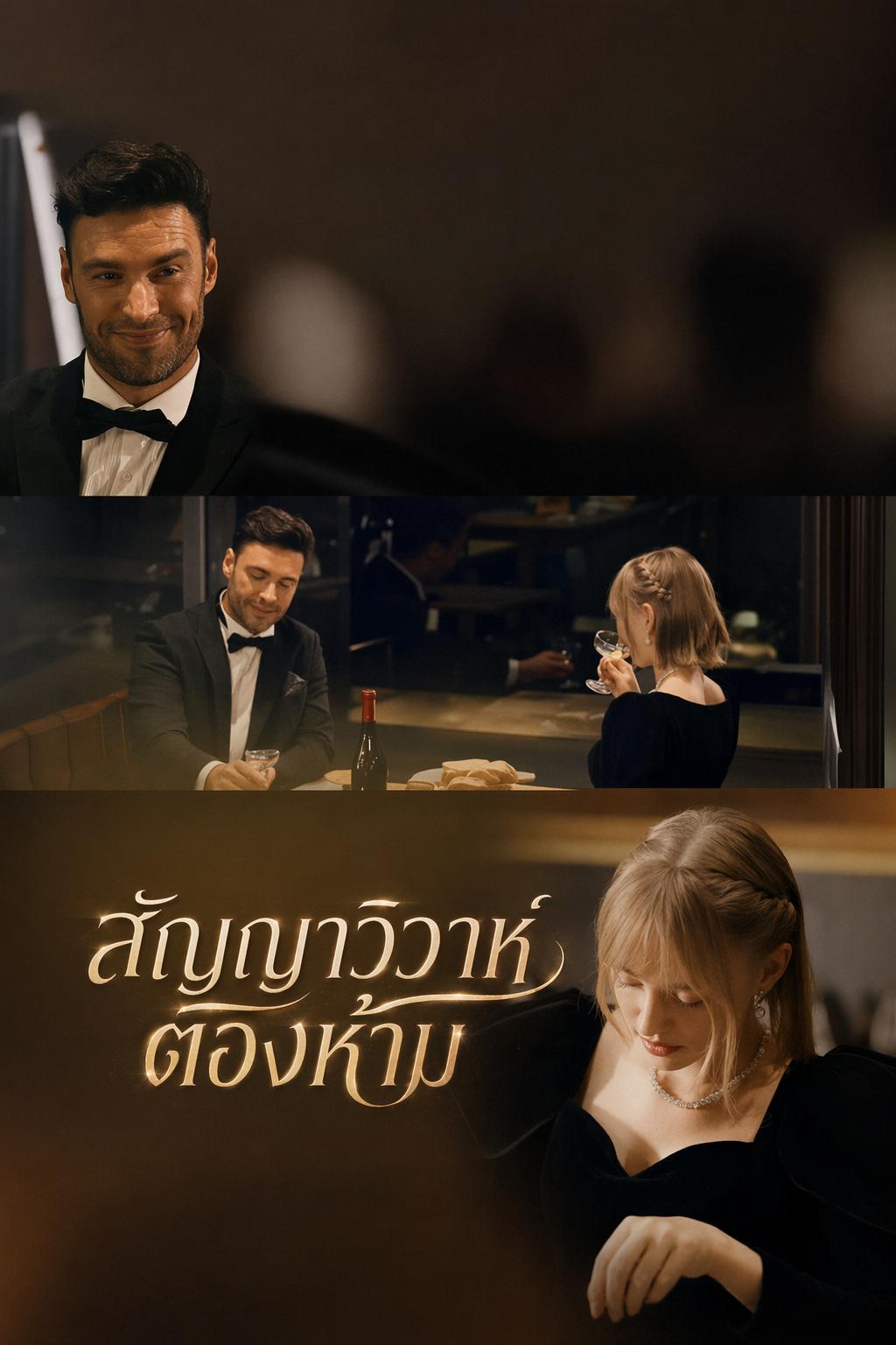 สัญญาวิวาห์ต้องห้าม