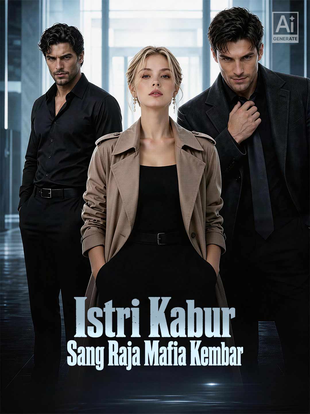 Istri Kabur Sang Raja Mafia Kembar