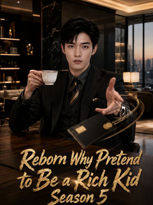 Reborn Why Pretend to Be a Rich Kid Season 5