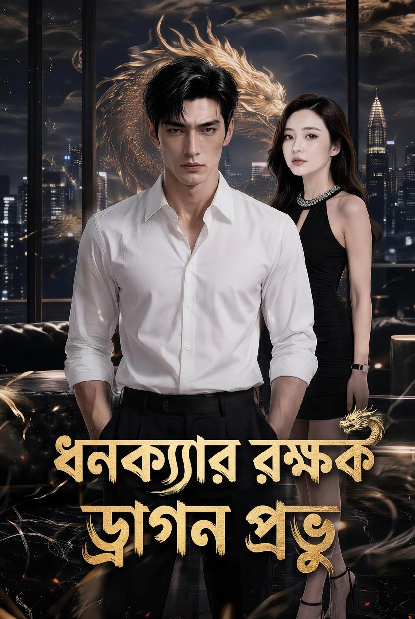 আমার দেহরক্ষী ড্রাগন লর্ড