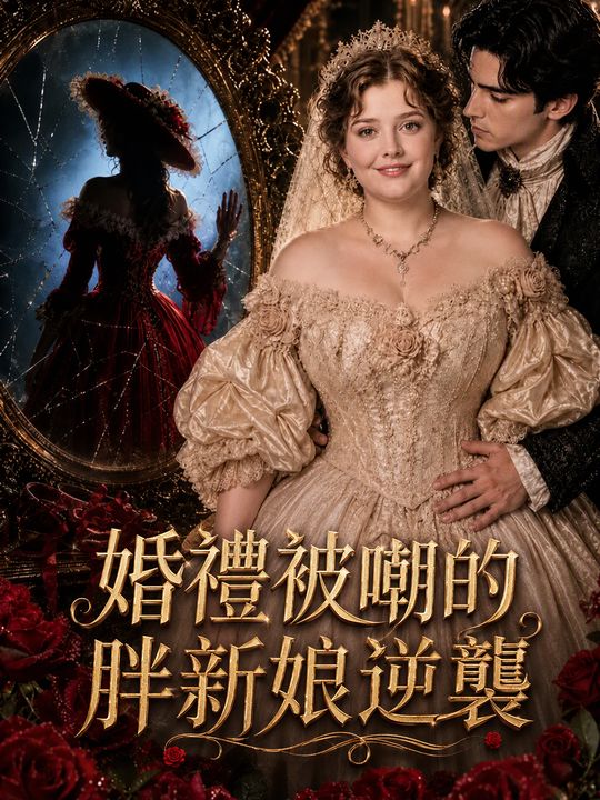 婚禮被嘲的胖新娘逆襲