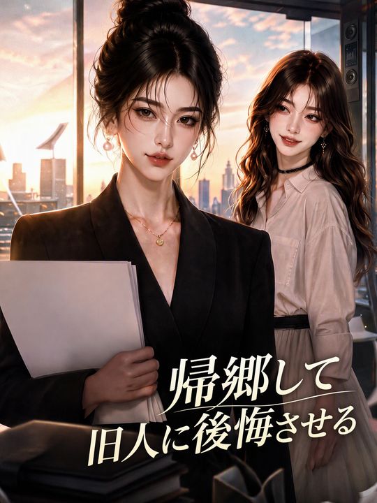 归乡让旧人后悔