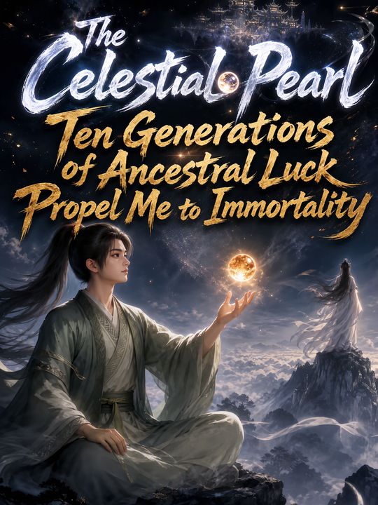 The Celestial Pearl Ten Generations of Ancestral Luck Propel Me to Immortality