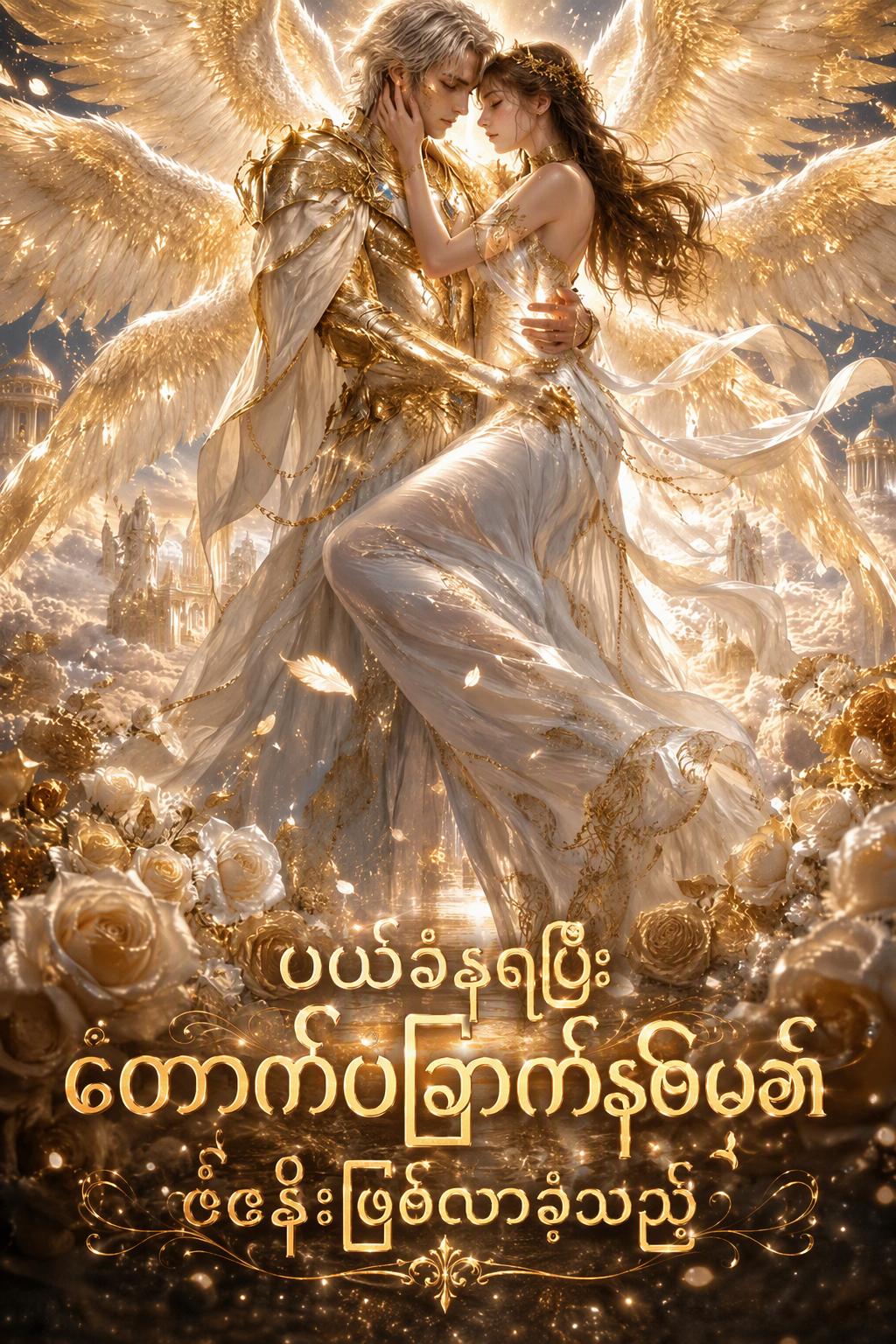 စွန့်ပစ်ခံရပြီးနောက် ခြောက်တောင်ပံနတ်သားနှင့် လက်ထပ်ခဲ့သည်