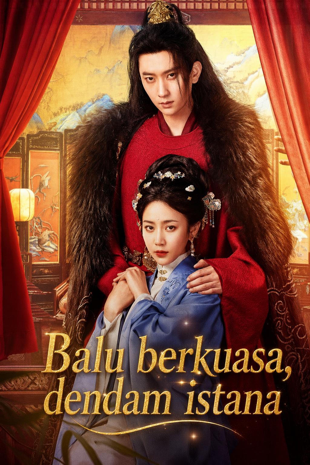 Balu berkuasa, dendam istana