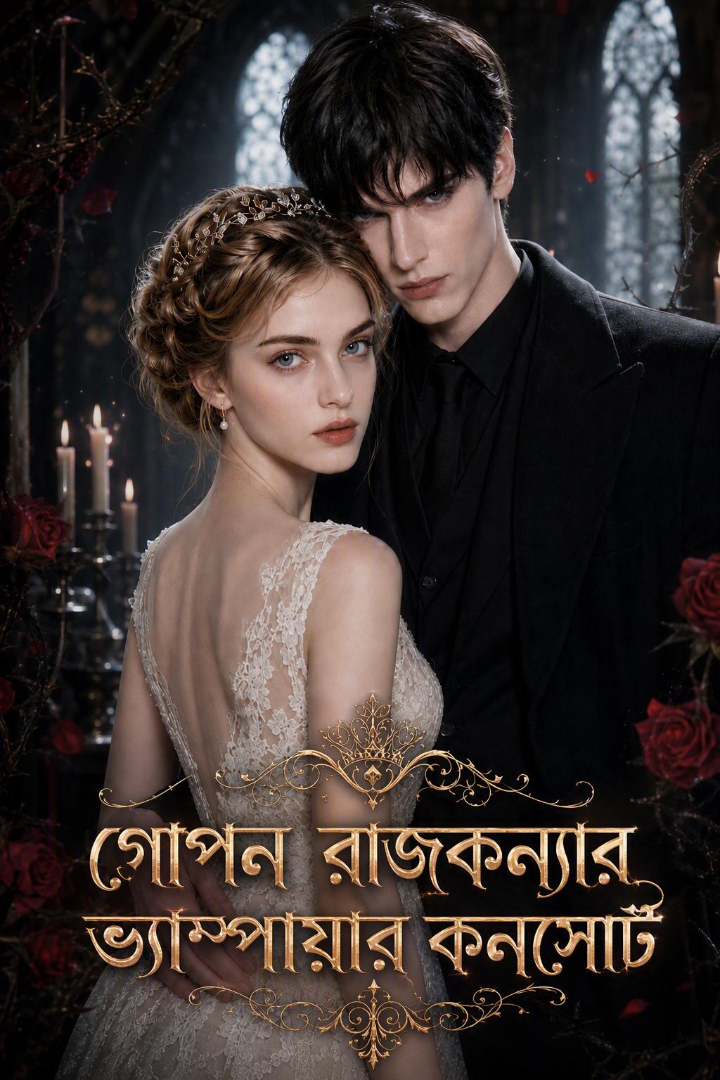 ভ্যাম্পায়ার রাজকুমারীর গোপন কথা