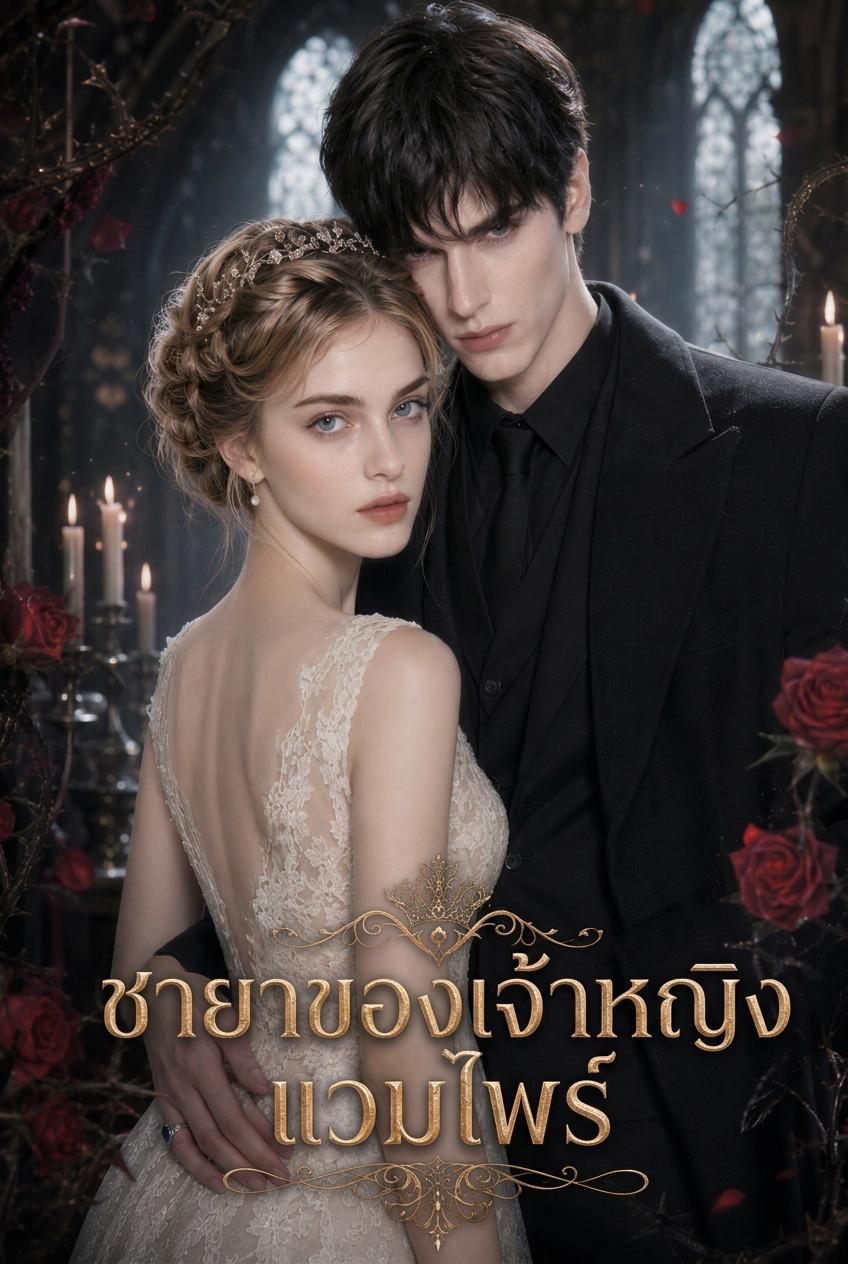 ความลับของพระชายาแวมไพร์