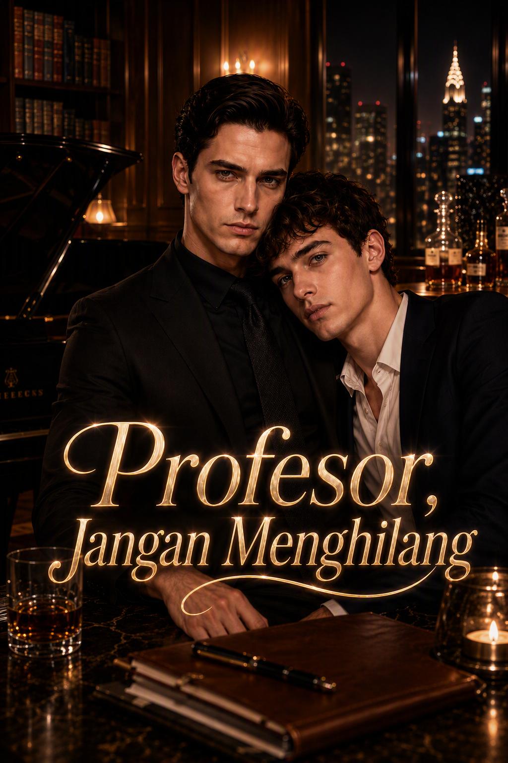 Profesor, Jangan Menghilang