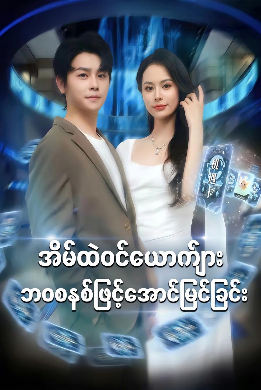 စနစ်ဖြင့် ထကြွလာသော သမက်