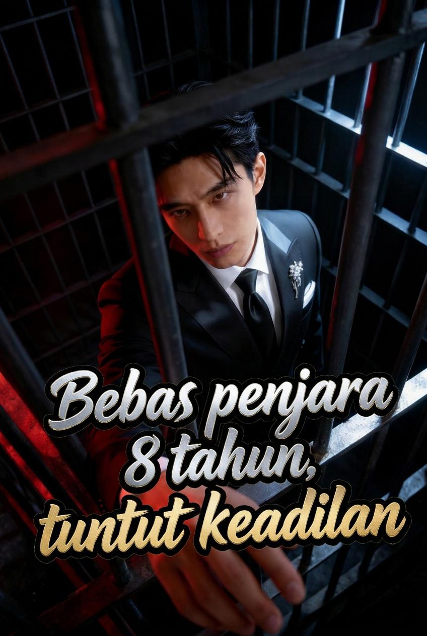Bebas penjara 8 tahun, tuntut keadilan