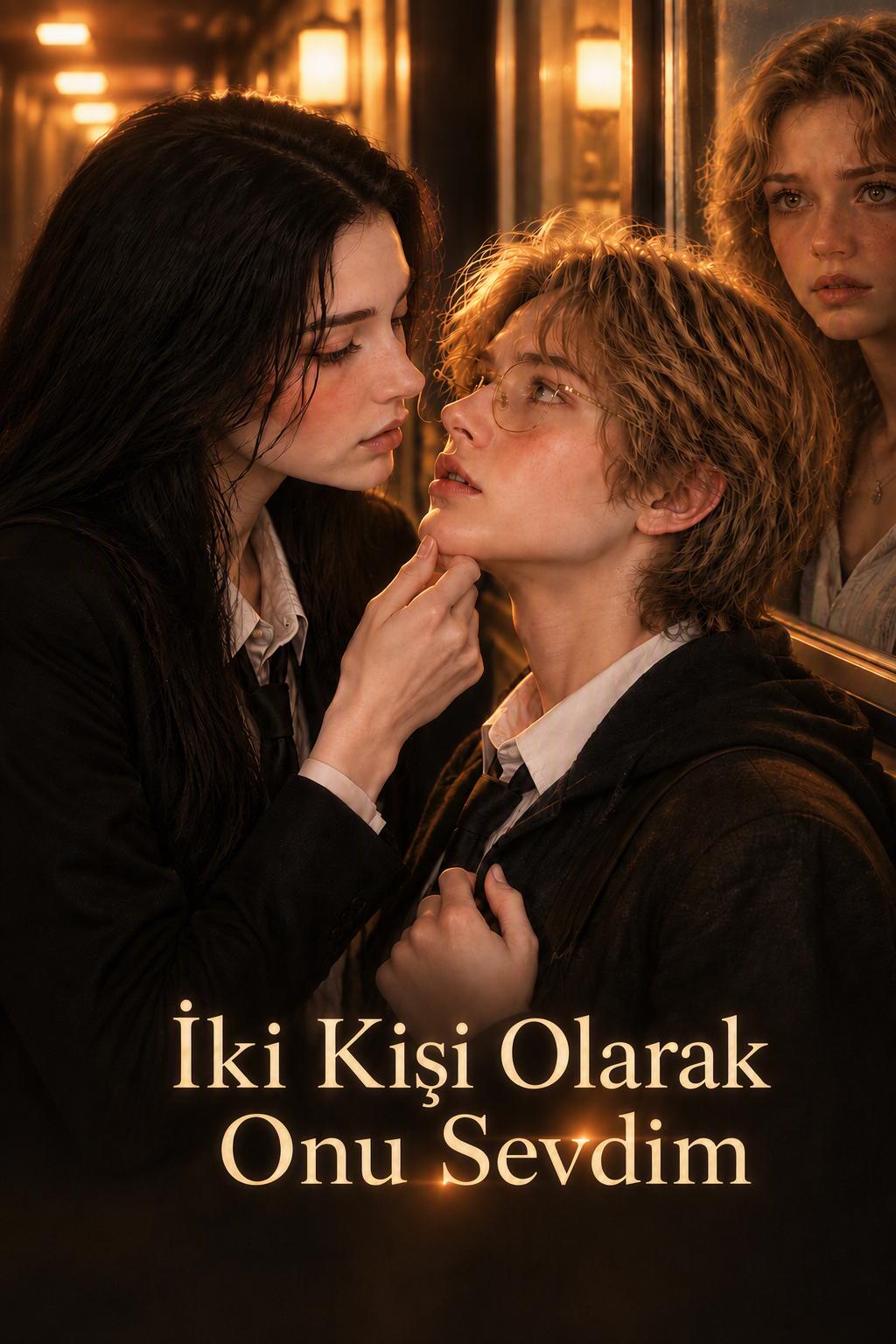 İki Kişi Olarak Onu Sevdim