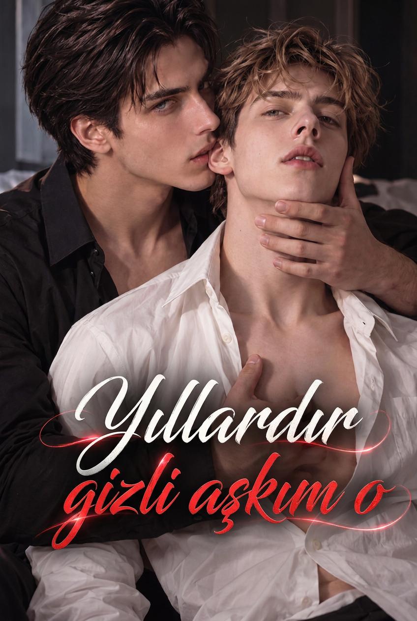 Yıllardır gizli aşkım o