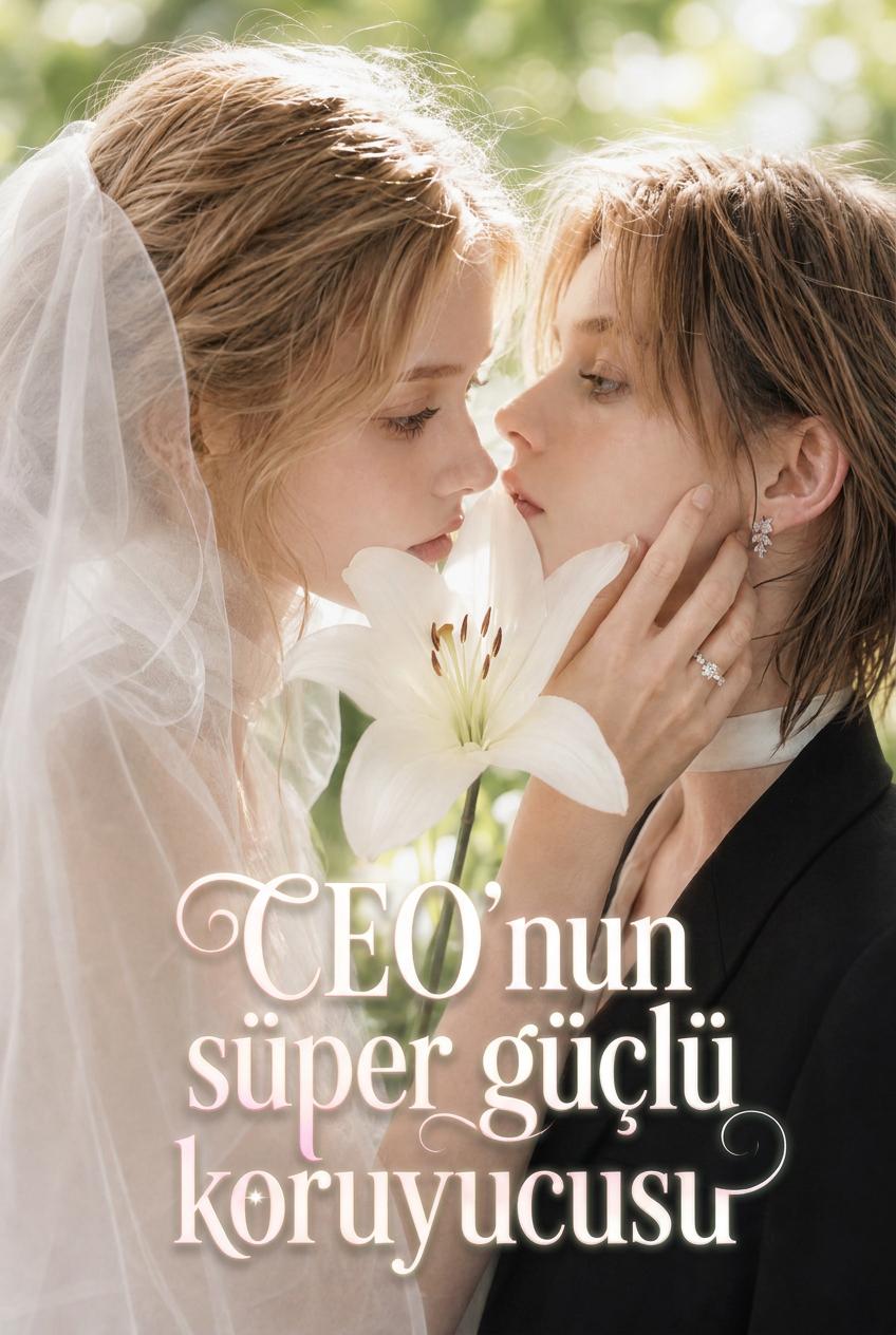CEO'nun süper güçlü koruyucusu