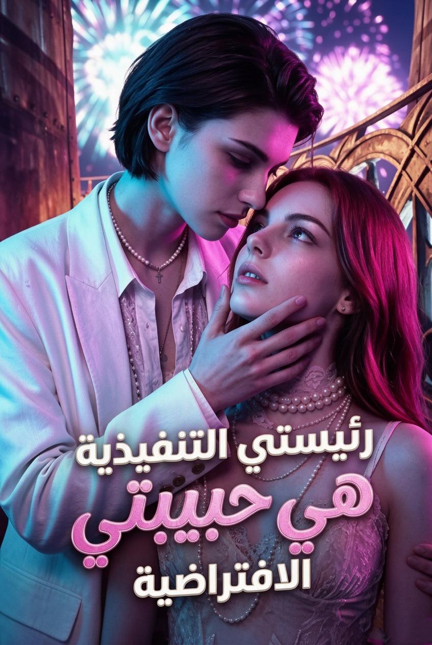 الرئيس التنفيذي البارد هو حبيبي الافتراضي